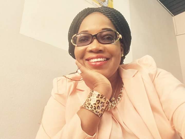 Article : Femme à la une: La Rassembleuse!!!