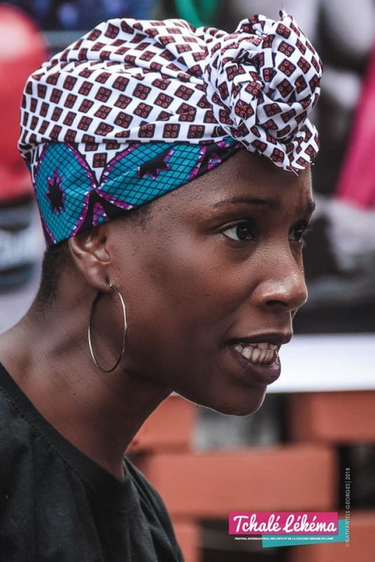 Article : Femme à la une « La charismatique »