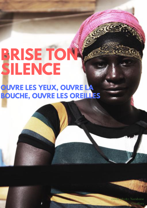 Article : Brise ton silence