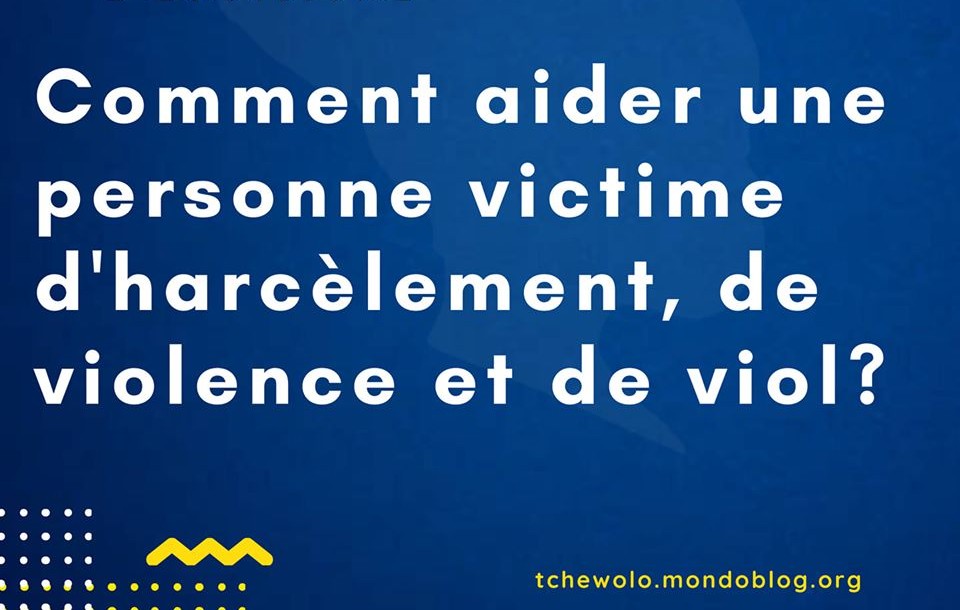 Article : Comment aider une victime de violence