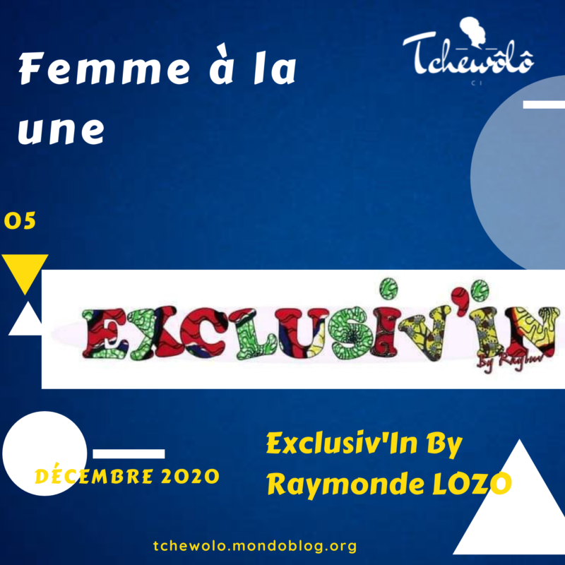 Article : FEMME à la UNE : RAYMONDE LOZO, L&rsquo;artisane