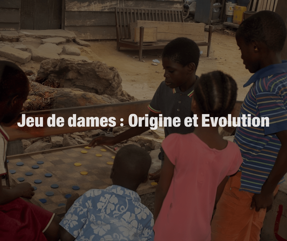 Article : Origines historiques du jeu de dames