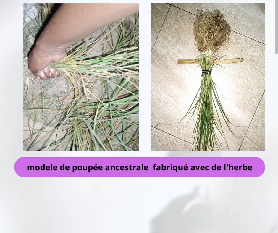 Article : LA POUPEE EN AFRIQUE