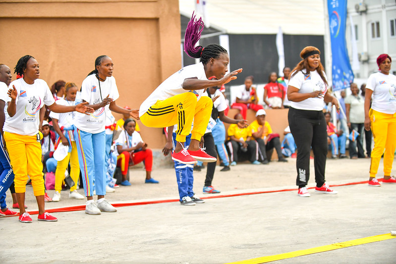 Article : Le N’zango au Congo, d’un jeu traditionnel à un patrimoine culturel