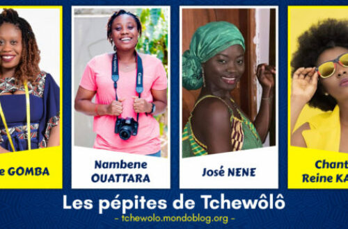 Article : Femmes à la une : les pépites de Tchewolo