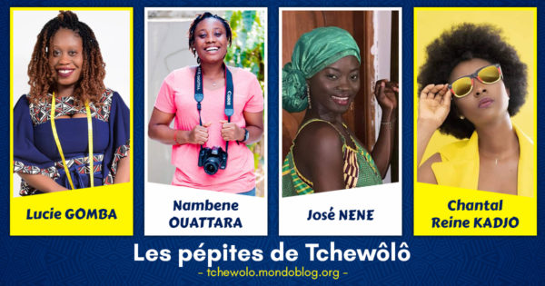 Article : Femmes à la une : les pépites de Tchewolo