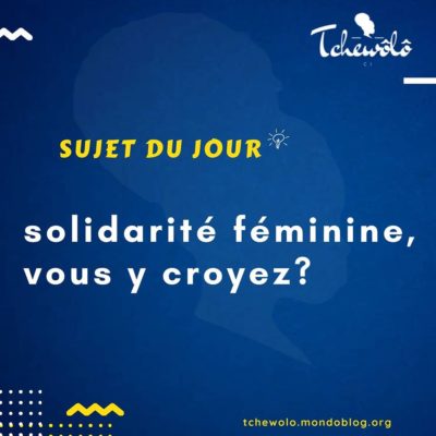 Article : Covid-19 : La solidarité féminine comme rempart